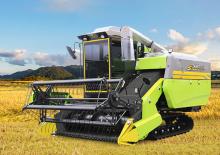 Combine agricole Zoomlion FH100C