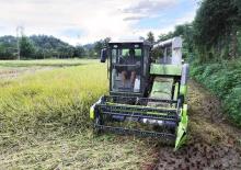 Combine agricole Zoomlion FH120C