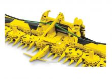 Combine agricole Hedere porumb John Deere 345plus