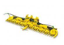 Combine agricole Hedere porumb John Deere 375plus
