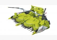 Combine agricole Hedere porumb Claas Orbis 450