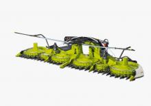 Combine agricole Hedere porumb Claas Orbis 750 
