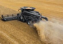 Combine agricole Fendt Ideal 10T 