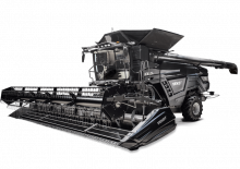 Combine agricole Fendt Ideal 9T 