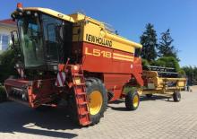 Combine agricole New Holland L 518 H