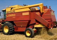 Combine agricole New Holland L 520 MCS