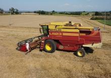 Combine agricole New Holland L 523 MCS