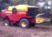 Combine agricole New Holland L 525 MCS