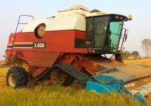 Combine agricole Fiatagri L 626 Integrale