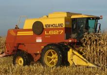 Combine agricole New Holland L 627 MCS