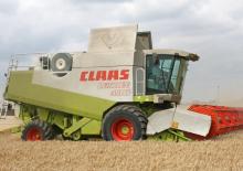 Combine agricole Claas Lexion 480 CAC
