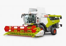 Combine agricole Claas Lexion 5300 