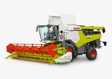 Combine agricole Claas Lexion 5400 