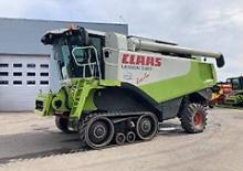 Combine agricole Claas Lexion 580R