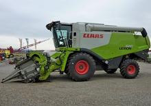 Combine agricole Claas Lexion 620
