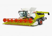 Combine agricole Claas Lexion 6900 TerraTrac 