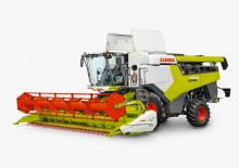 Combine agricole Claas Lexion 7500 