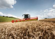 Combine agricole Claas Lexion 8500