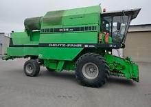 Combine agricole DEUTZ-FAHR M 1620 Hydromat