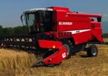Combine agricole Laverda M 180 