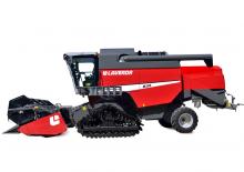 Combine agricole Laverda M 200 
