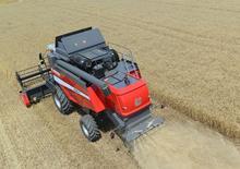 Combine agricole Laverda M 300 