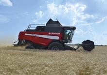 Combine agricole Laverda M 300 MCS 