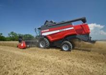 Combine agricole Laverda M 300 MCS LC 