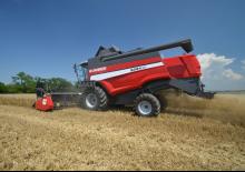 Combine agricole Laverda M 300 MCS LC 