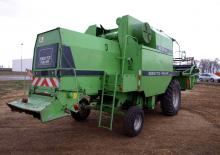 Combine agricole DEUTZ-FAHR M 34.80