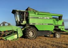 Combine agricole DEUTZ-FAHR M 35.80 TS