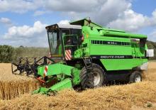 Combine agricole DEUTZ-FAHR M 36.40 TS