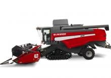 Combine agricole Laverda M 400 