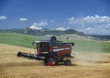 Combine agricole Laverda M 400 