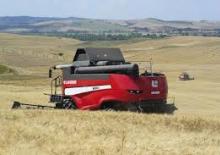 Combine agricole Laverda M 400 LC 