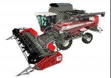 Combine agricole Laverda M 410 