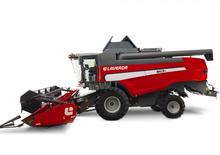 Combine agricole Laverda M 410 LC 