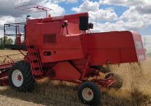 Combine agricole Laverda M 92