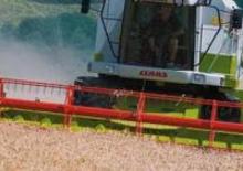 Combine agricole Claas Medion 310