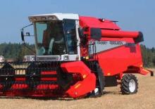 Combine agricole Massey Ferguson MF 2065