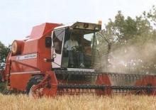 Combine agricole Massey Ferguson MF 22 S