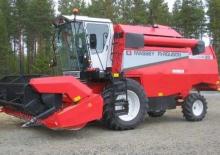 Combine agricole Massey Ferguson MF 23