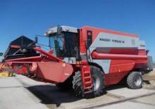 Combine agricole Massey Ferguson MF 7254 AL