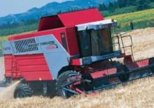 Combine agricole Massey Ferguson MF 7256 AL
