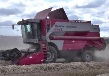 Combine agricole Massey Ferguson MF 7274 AL
