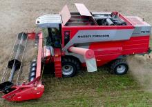 Combine agricole Massey Ferguson MF 7276 AL
