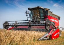 Combine agricole Massey Ferguson MF Activa 7340 