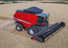 Combine agricole Massey Ferguson MF 9595