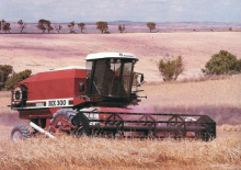 Combine agricole Fiatagri MX 300