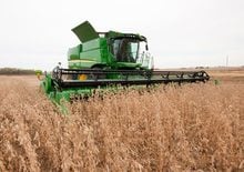 Combine agricole John Deere S 660 i